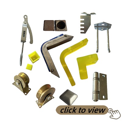 Storage equipment accessory 4