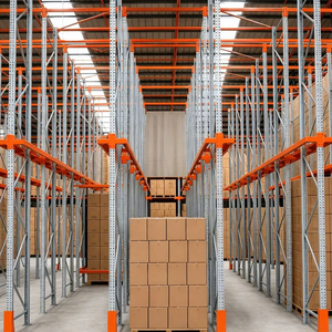 Industrial Heavy Duty Drive in Rack High Density Storage System
