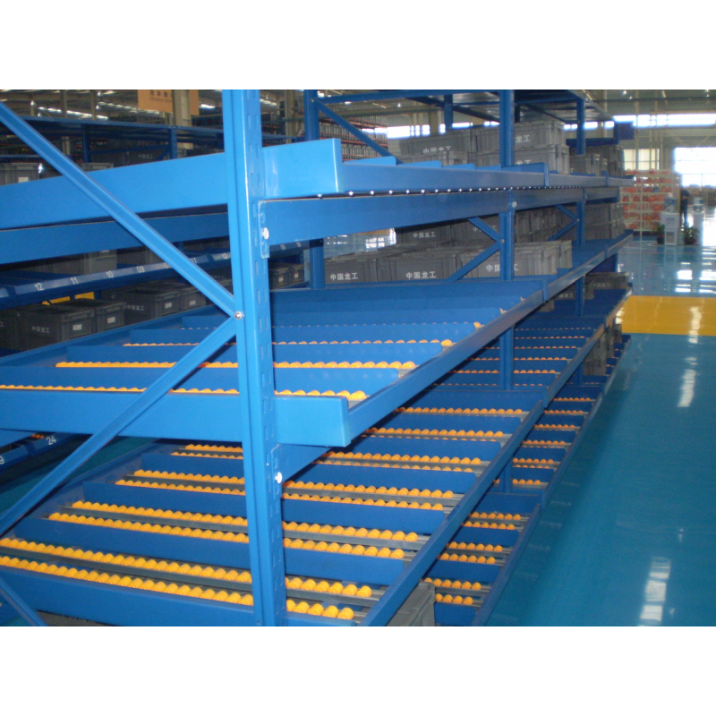 Fluid Racking Design
