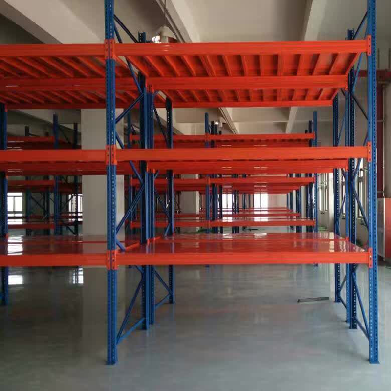 OEM ODM Selective Pallet Racking for Warehouse Storage with Adjustable Beam