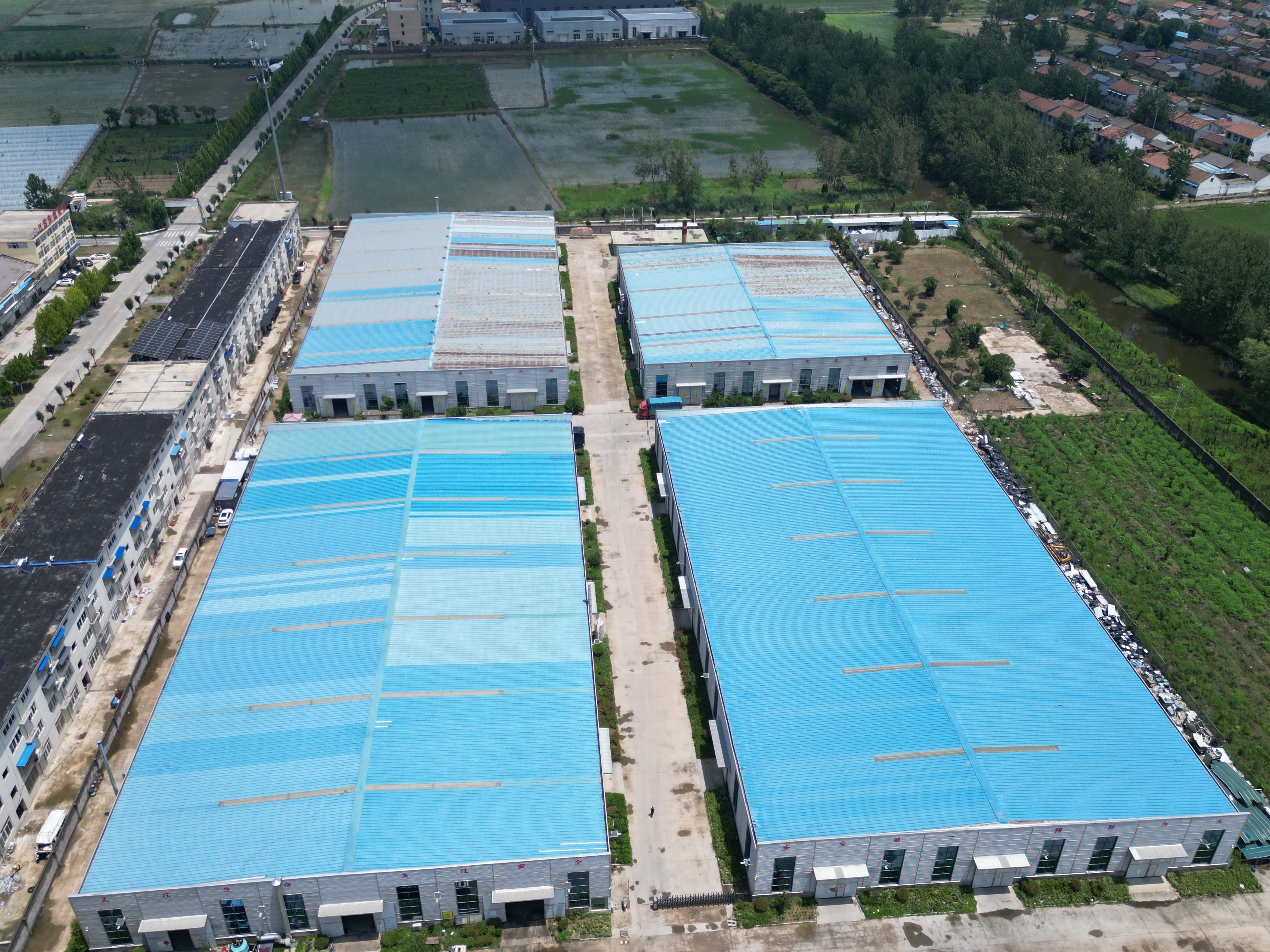 Our Factory