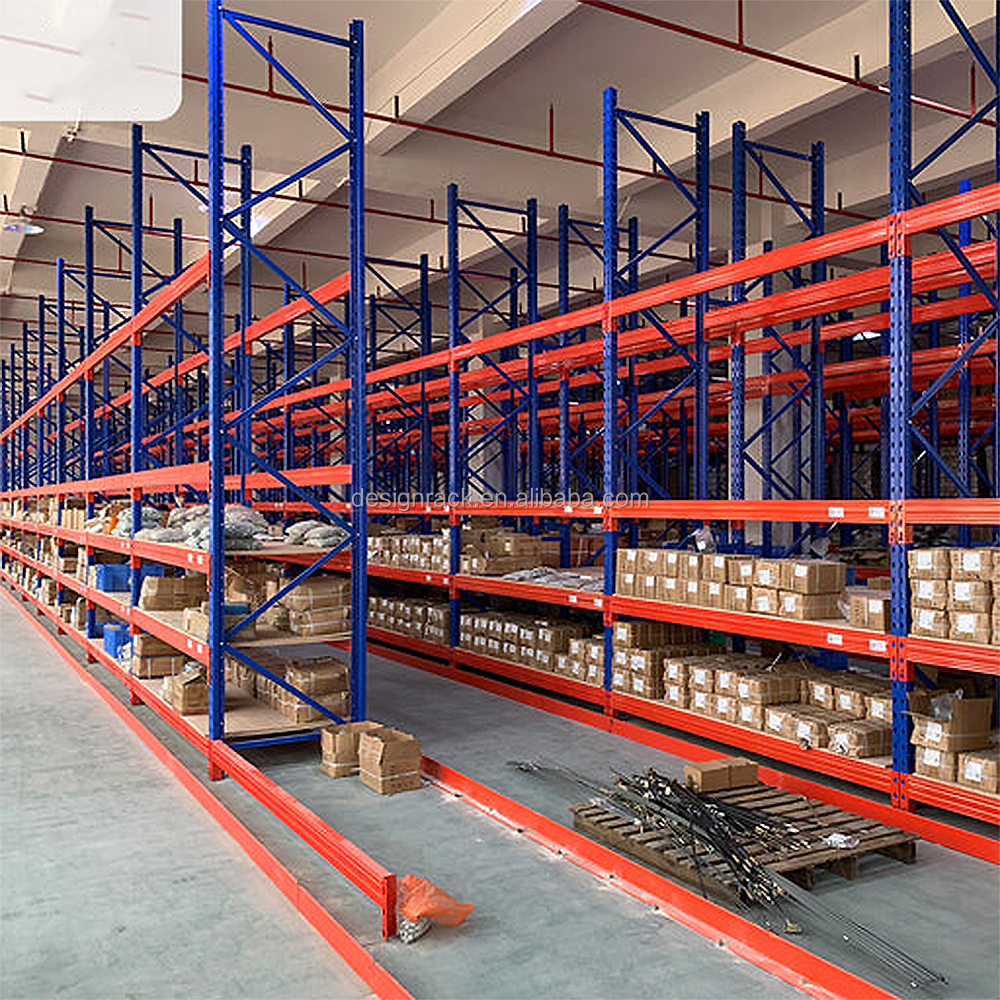 Adjustable Boltless Stainless Steel Shelf 100-500kg Capacity 4-Layer Storage Rack Warehouse 2000mm Length JZA Brand Corrosion