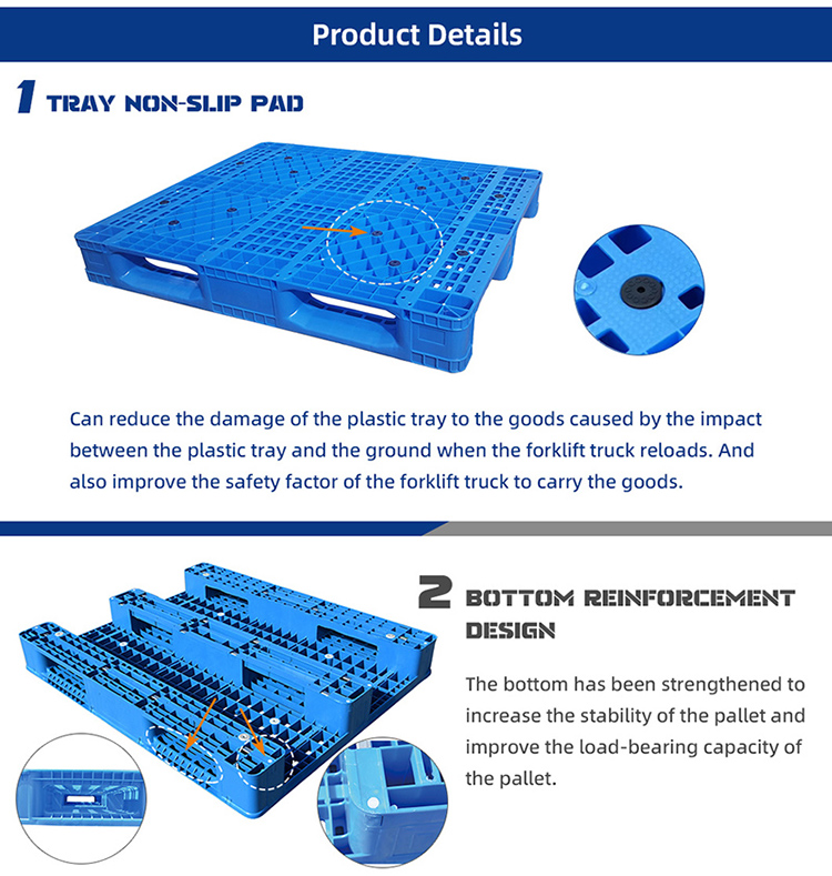 Grid Pallet Specification View 2