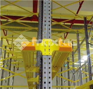 Warehouse Storage Demonstration