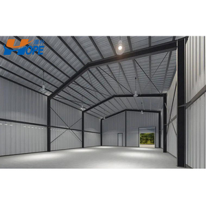 Steel Structure Warehouse Building Prefab