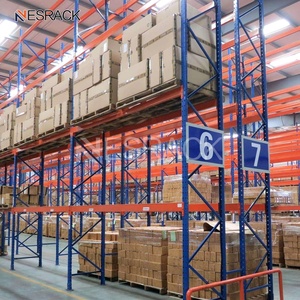 Industrial Steel Storage Racks 5-Layer Pallet Racking