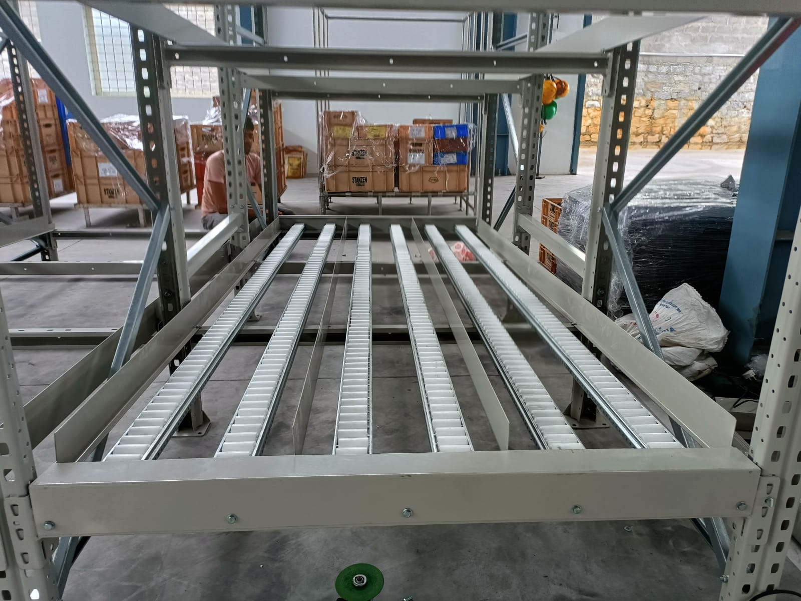 Heavy Duty Warehouse Storage