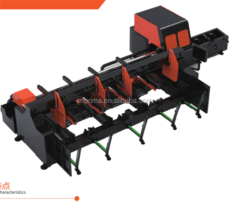 Automatic Pallet Racks Storage Rack for Sheets Metal Laser Cutting Machines