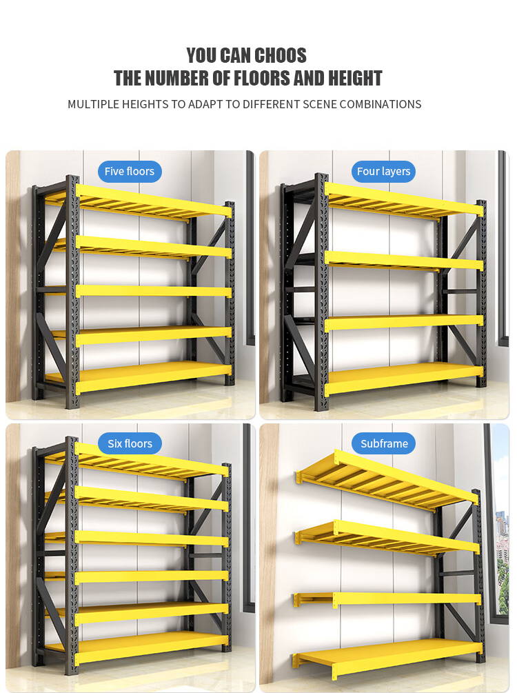 Storage Rack Details