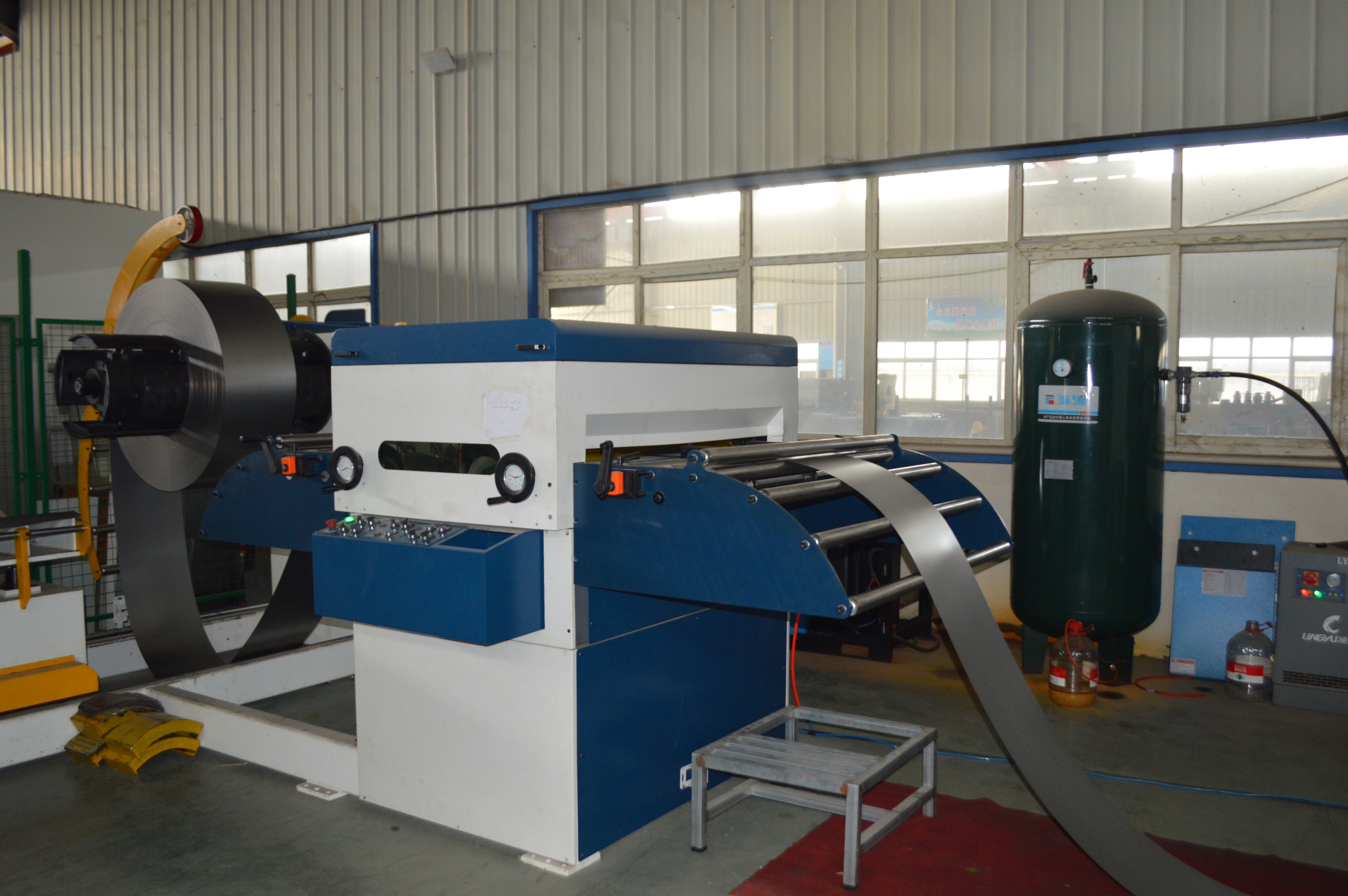 Production Process Stage 1