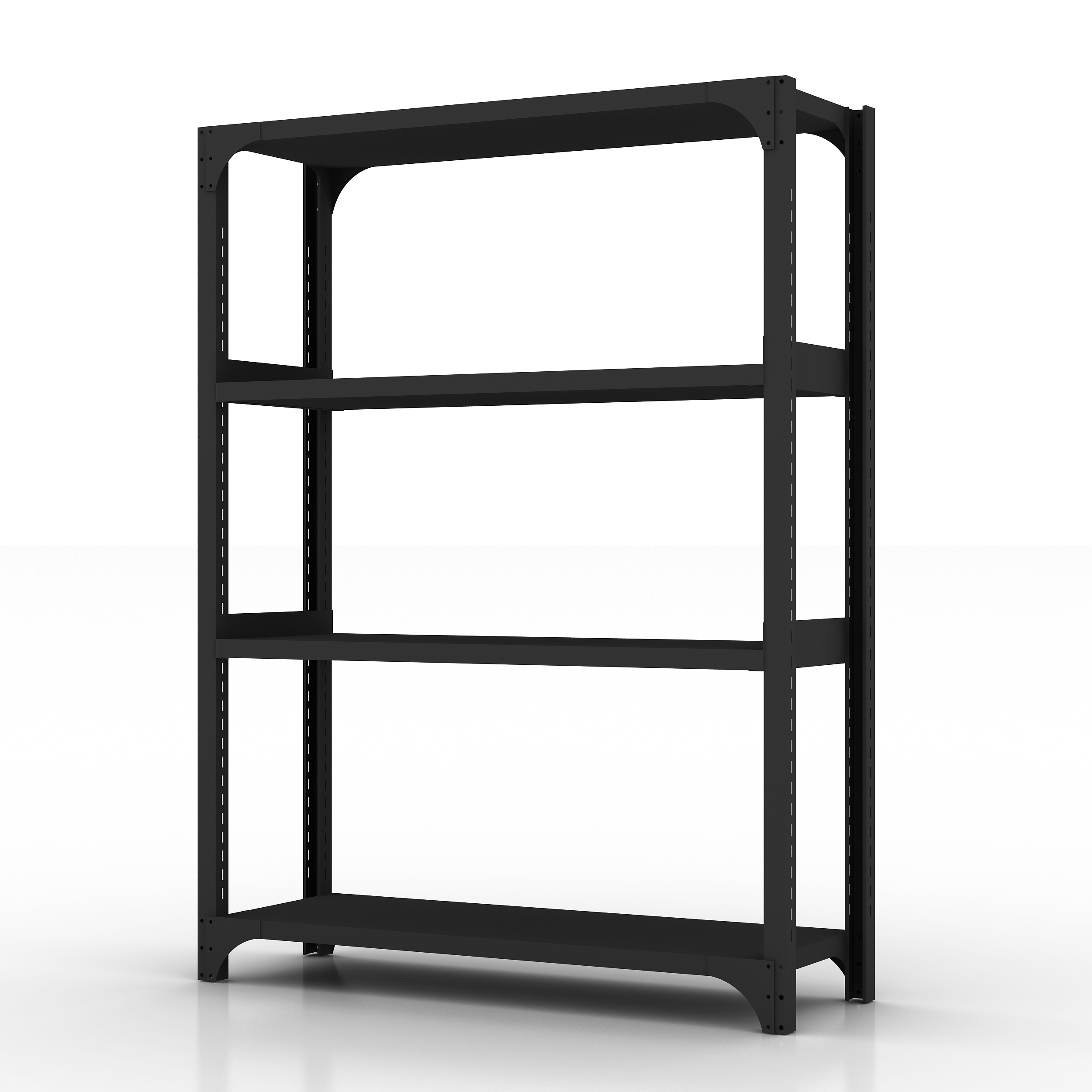 Light Duty Storage Rack Storage Shelf for Commercial