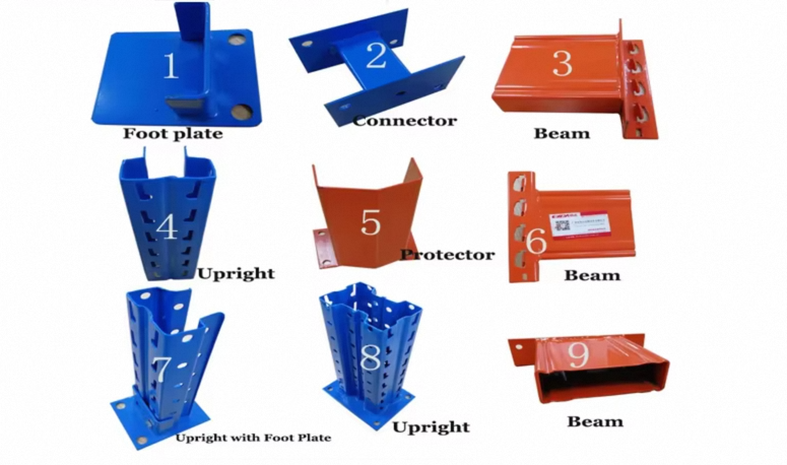 Warehouse Storage Solution