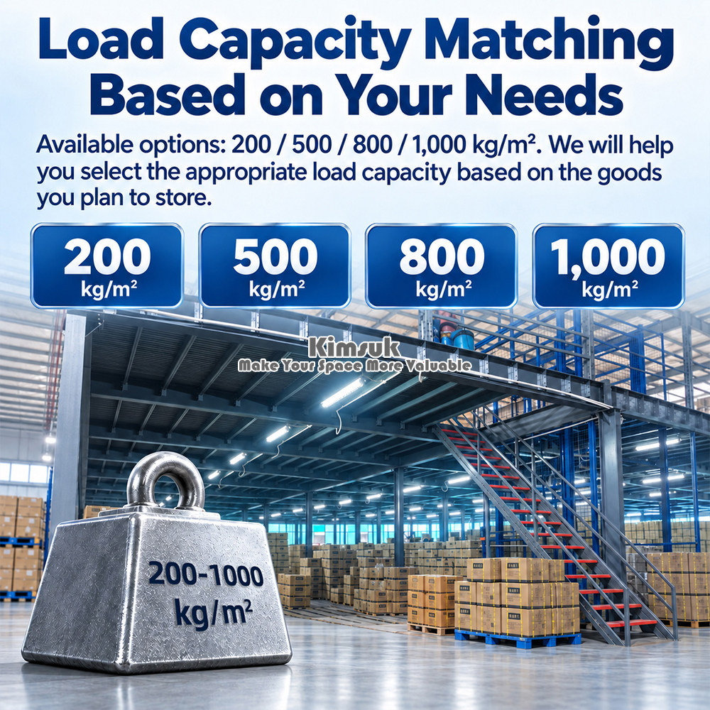 High Quality Heavy Duty Mezzanine Platform Warehouse Mezzanine Floor Racking System Mezzanine Shelving for Warehouse