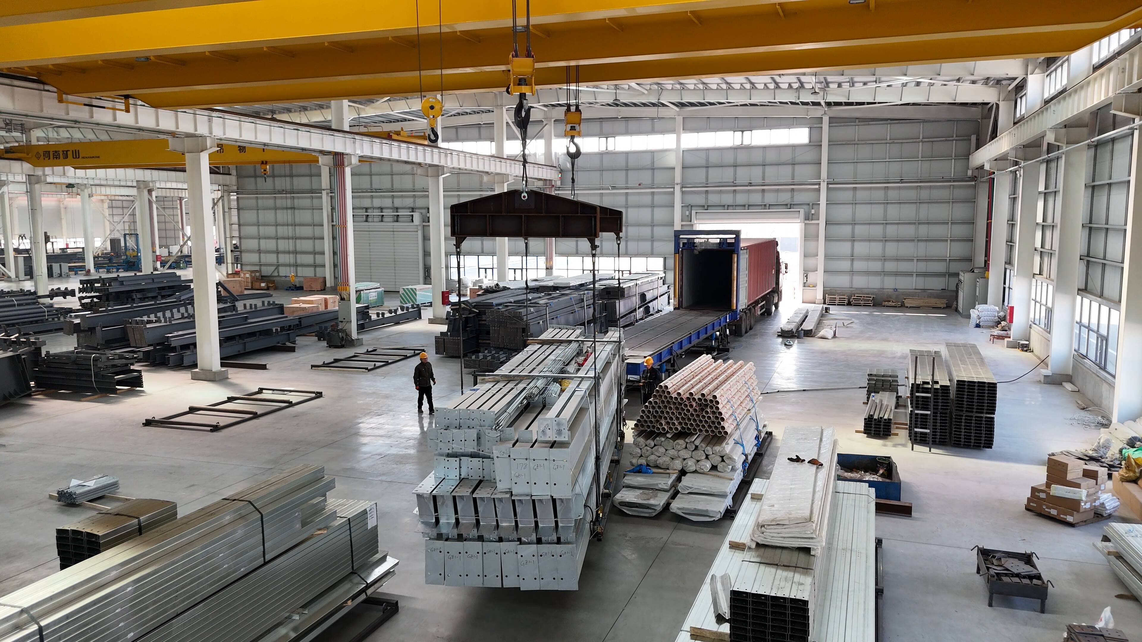 Container Packing 1