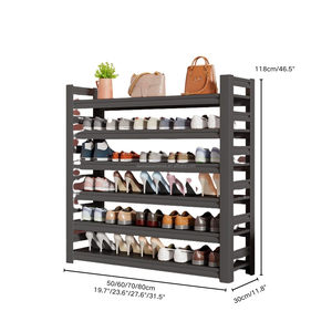 Adjustable Steel Garage Storage Shelf Rack