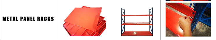 Manufacturer Factory Heavy Duty Metal Garage Industrial Warehouse Storage Pallet Rack Shelf Shelving and Racks Shelves