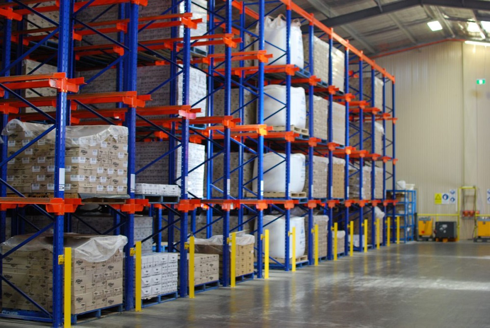 Our Drive-in Racking Systems Are the Perfect Solution for Storing Large Quantities of Identical Palletized Goods
