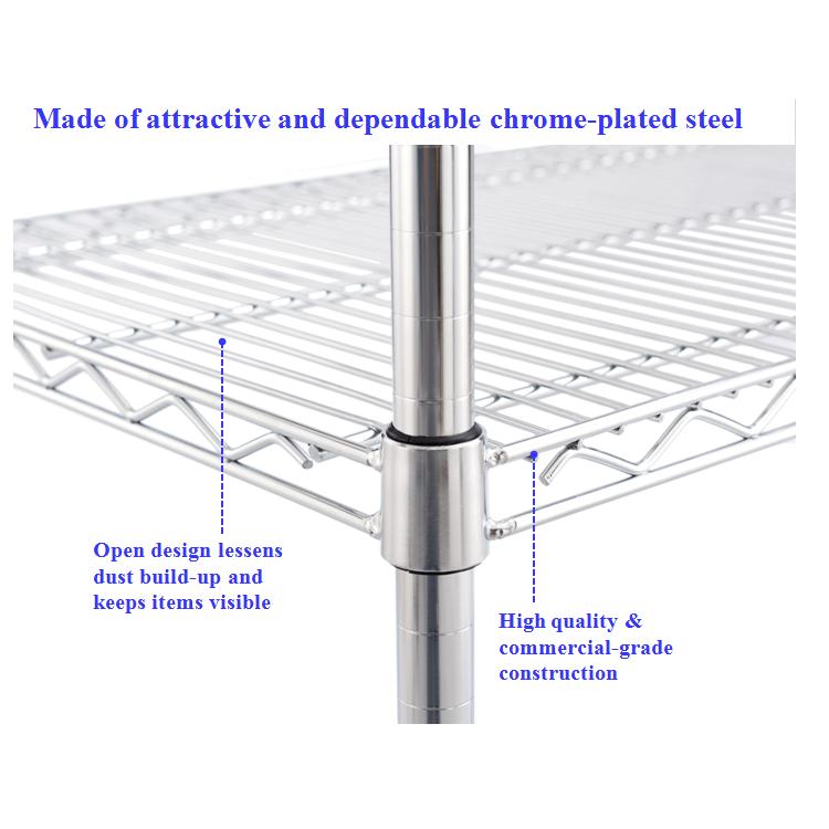 Wire Shelf Component 4