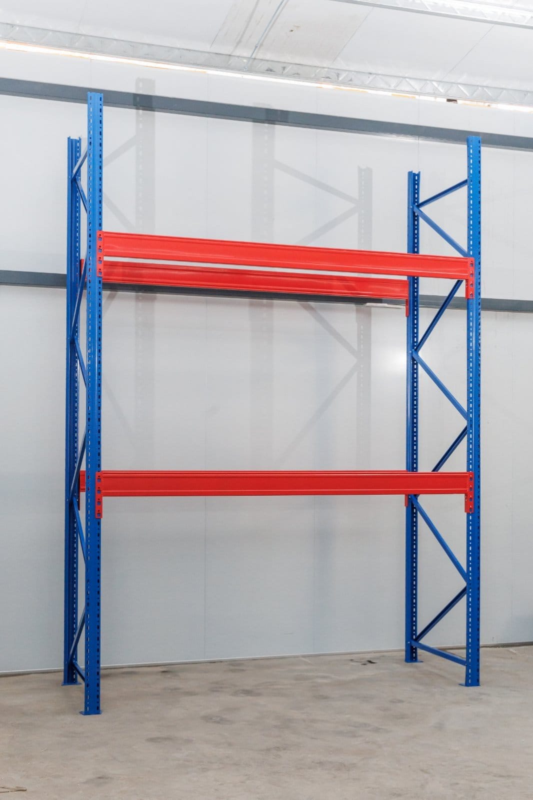 Steel Wire Shelf Warehouse Pallet Racks 5-Layer Boltless Heavy Duty Load Capacity 1000kg-3000kg Per Level Industrial Rack