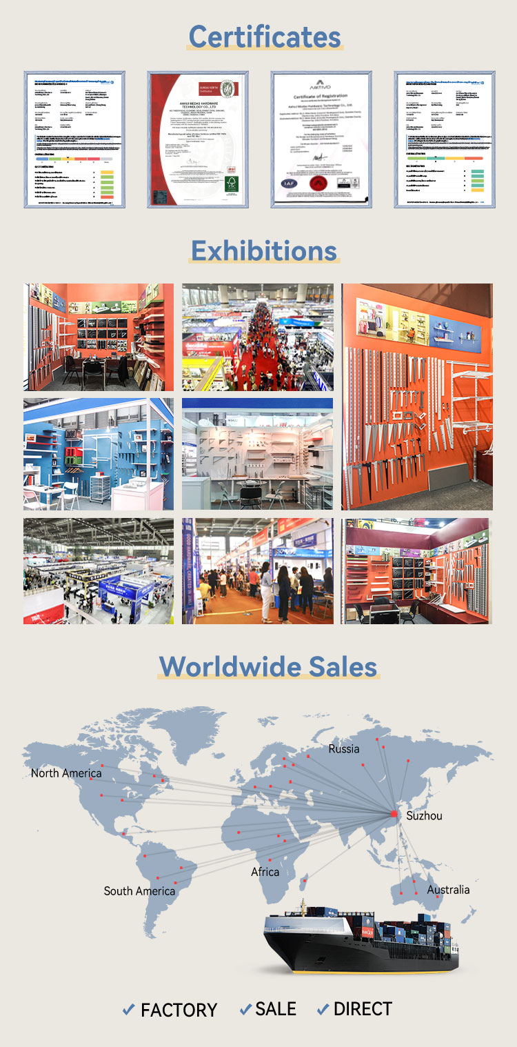 Factory Warehouse and Quality Testing