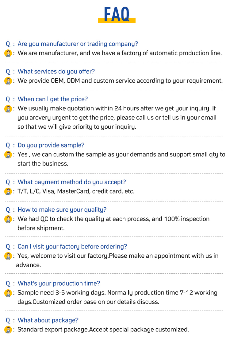 FAQ Reference
