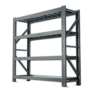 4/5 Layer Metal Rack Garage Shelves