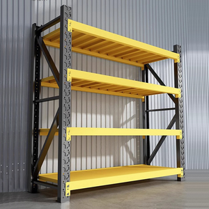 Warehouse Storage Stacking Movable Tube Metal Steel Truck Tire Post Pallet