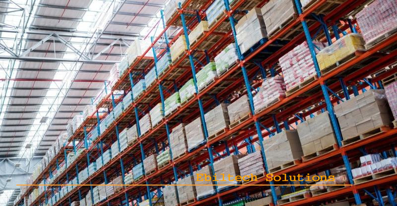 Heavy Duty Rack Components