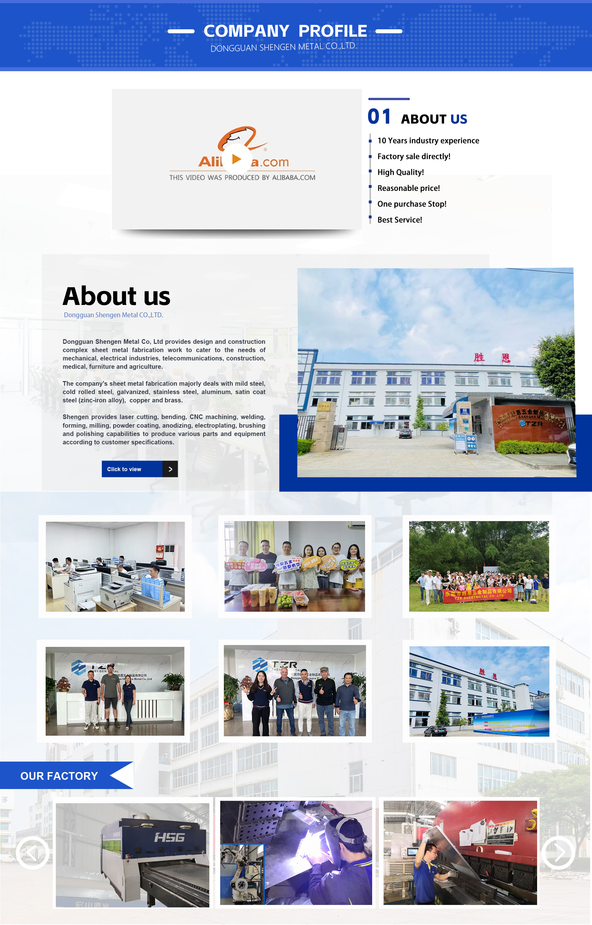 Quality Inspection Center