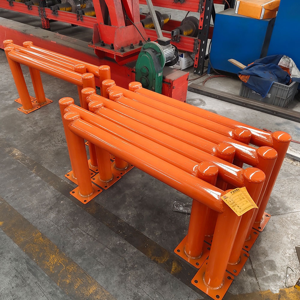 Heavy Duty CE Certified Adjustable Layers Pallet Rack Row Spacer Load Sign Safety Rated Steel Shelving Unit for Hazardous