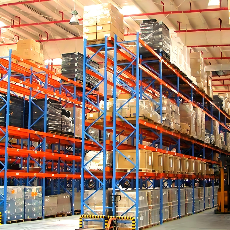 Warehouse Storage Pallet Racking