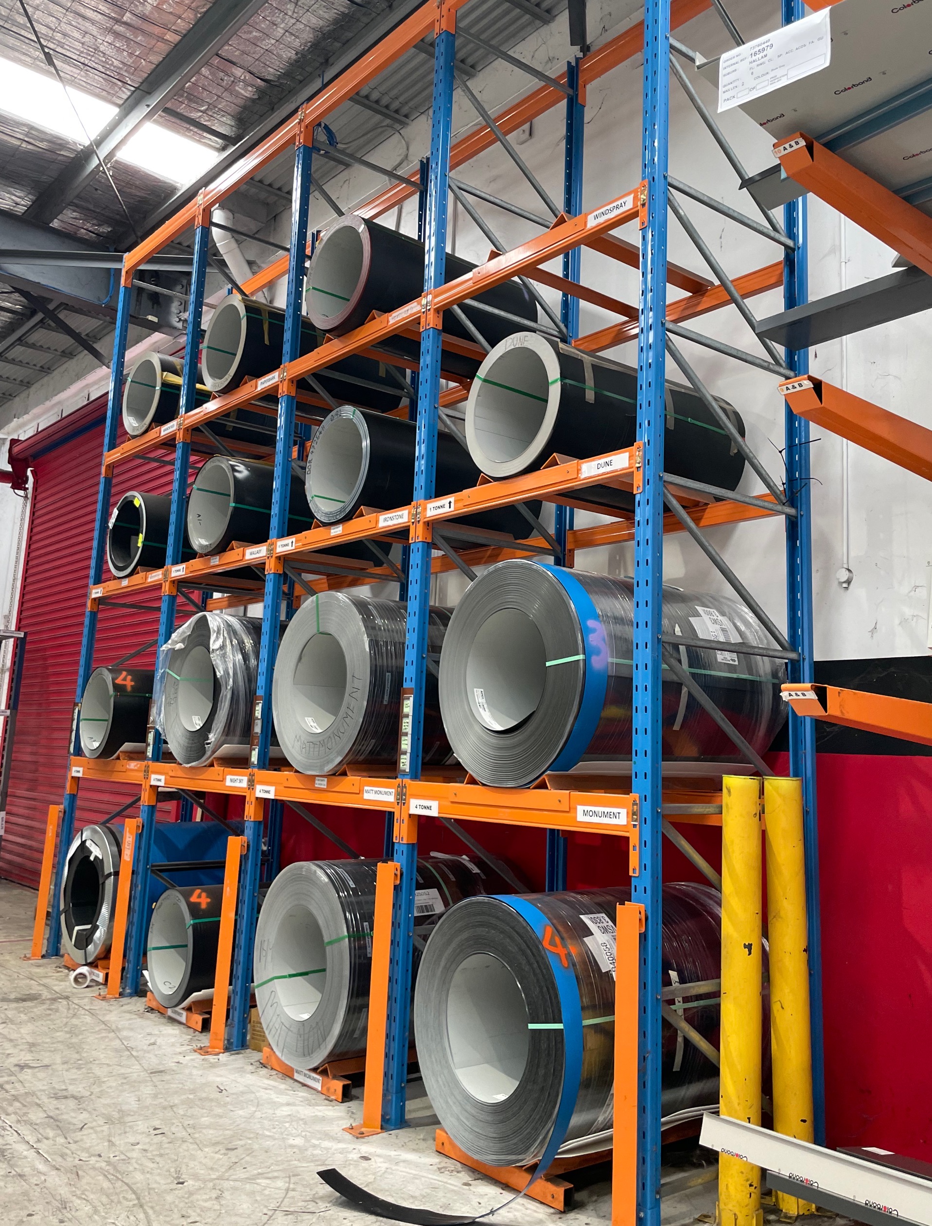 Rack Components