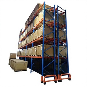Heavy Duty Cold Storage Rack