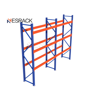 Customized Industrial Warehouse Heavy Duty Pallet Racking