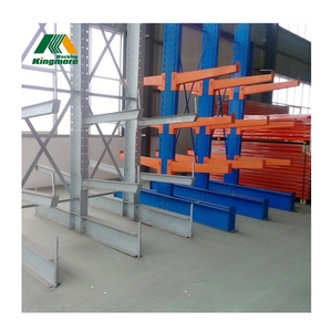 Pallet Racking Storage Plywood Heavy Duty Cantilever Racks Shelves