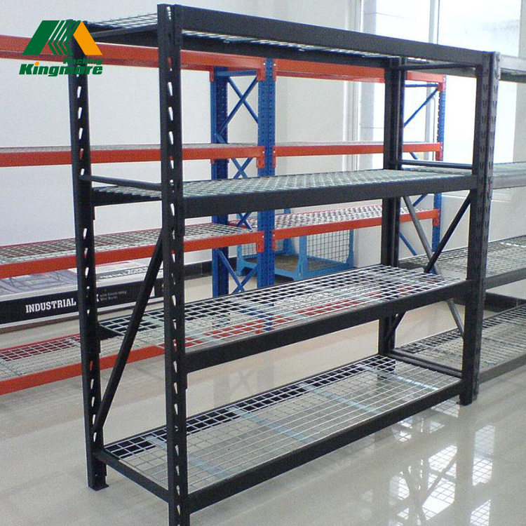 CE,AS4084-2012 Approved Warehouse Storage Metal Shelf Light Duty Warehouse Shelving Warehouse Pallet Rack