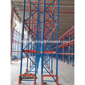 Row Spacer for Pallet Rack Accessories