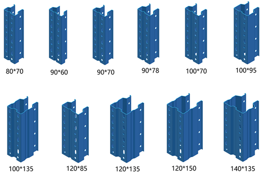 Rack Specifications and Features