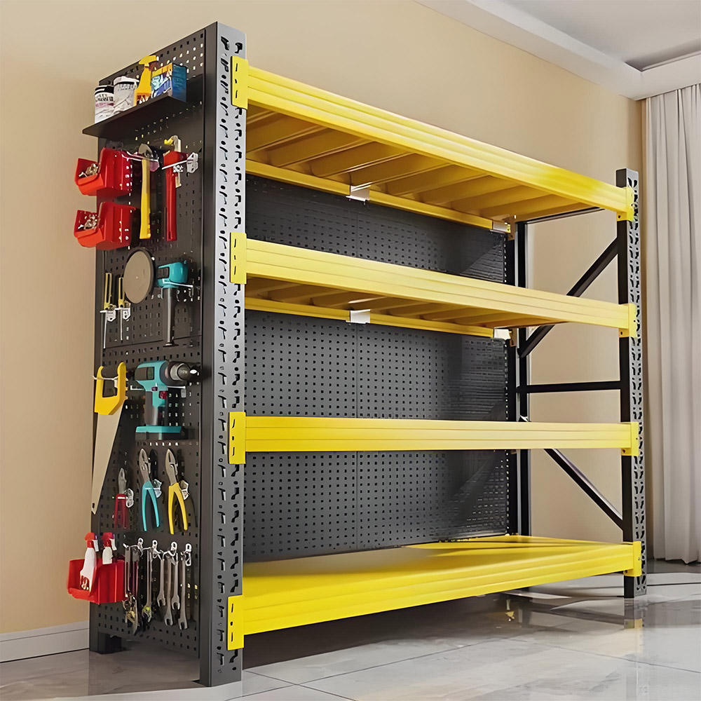 Adjustable Pallet Rack Warehouse Storage Heavy Duty Shelving Pallets Racking for Warehouse Storage