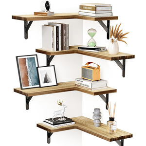 Bathroom Wall-mounted Decorative Storage Rack