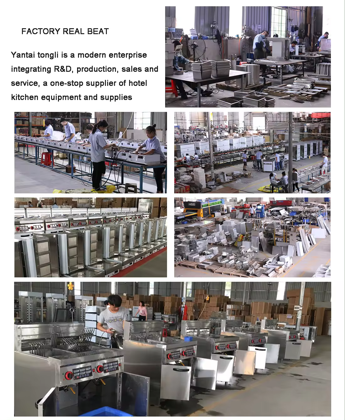 Company Facility