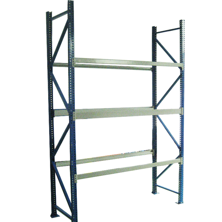 Adjustable Factory 5 Layers Lightweight Pallet Racking Warehouse Shelves Shelves Rack Light-Duty Rack Storage Rack