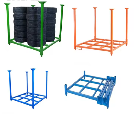 PET Wire Mesh Container