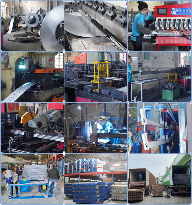 Company Facilities