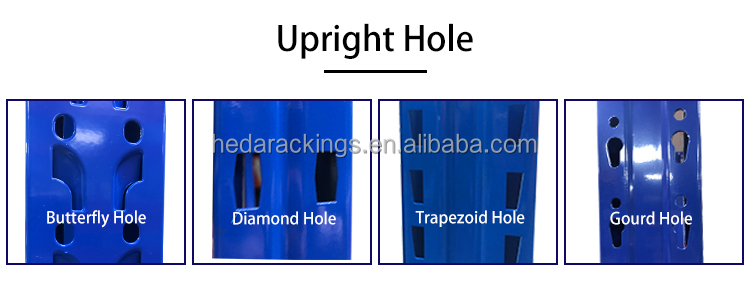 Industrial Storage Racking Profile