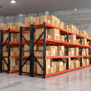 500KG Load Adjustable Steel Racks Heavy Duty