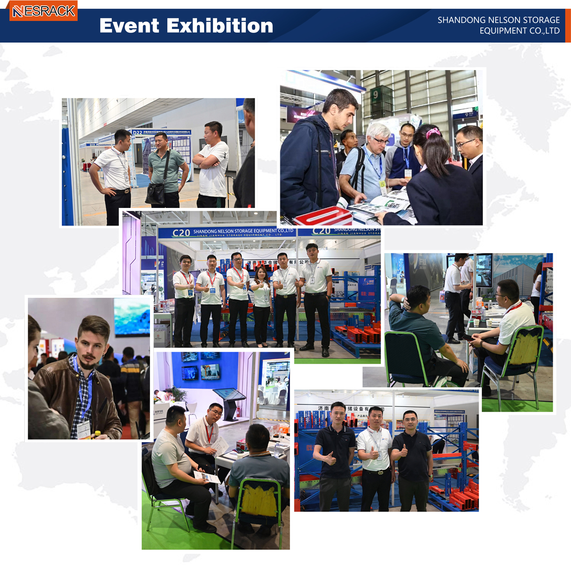 Exhibition Products