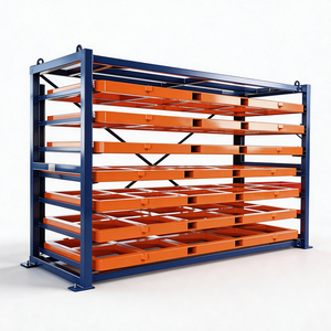 CE Certified Industrial Warehouse Steel Shelving System Heavy Duty Storage Racks