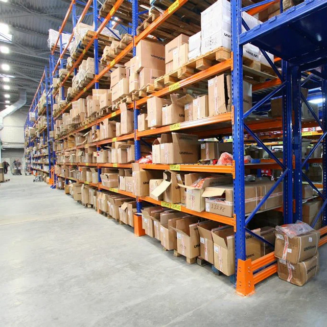 Heavy Duty Warehouse Project