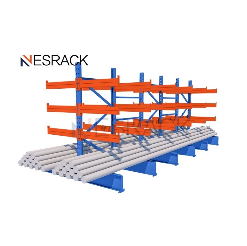 Cantilever Rack Application